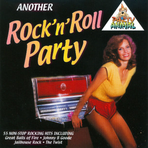 The Sock Hoppers的專輯Another Rock 'N' Roll Party