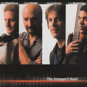 Steve Smith的專輯The Stranger's Hand