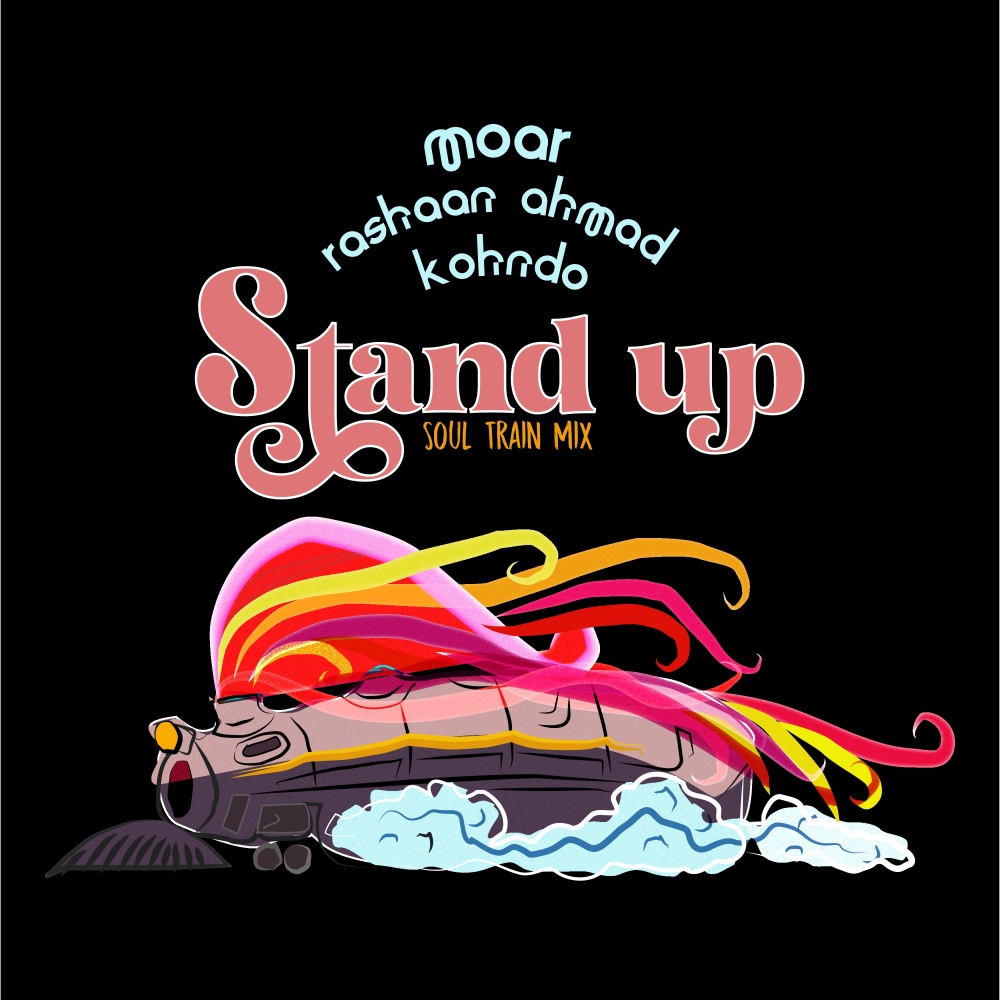 Stand Up (Soul Train Mix)