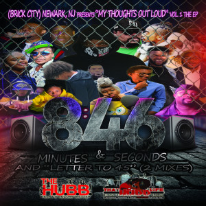 Album My Thoughts Out Loud (Vol. 1 - The EP) from Mr. HUBB