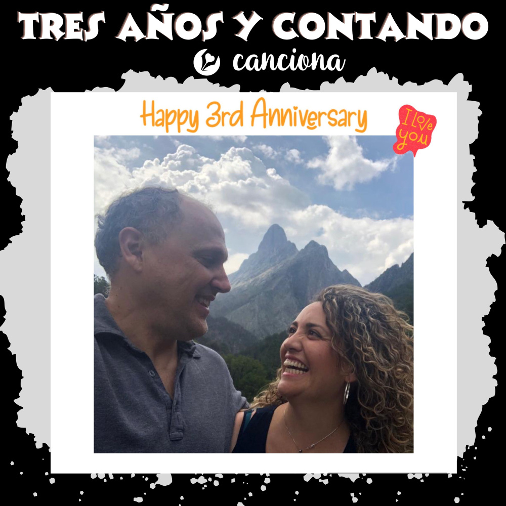Tres años y contando