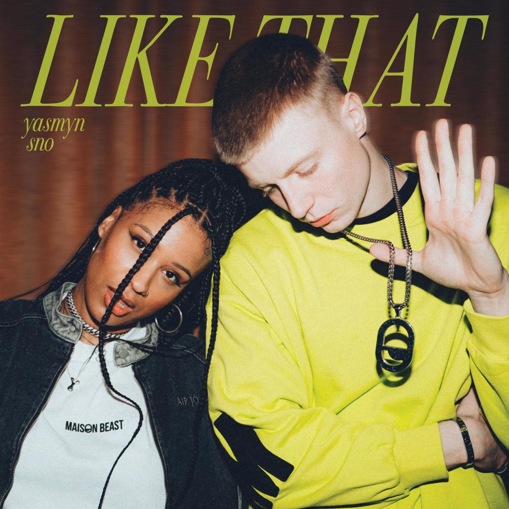 Like That (feat. sno) (Explicit)