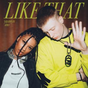Yasmyn的專輯Like That (feat. sno) [Explicit]