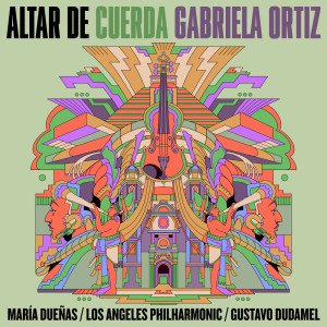 María Dueñas的專輯Ortiz: Altar de Cuerda