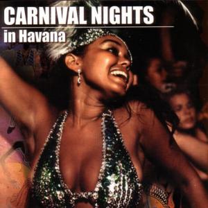 Perico Hernandez的專輯Carnival Nights In Havana