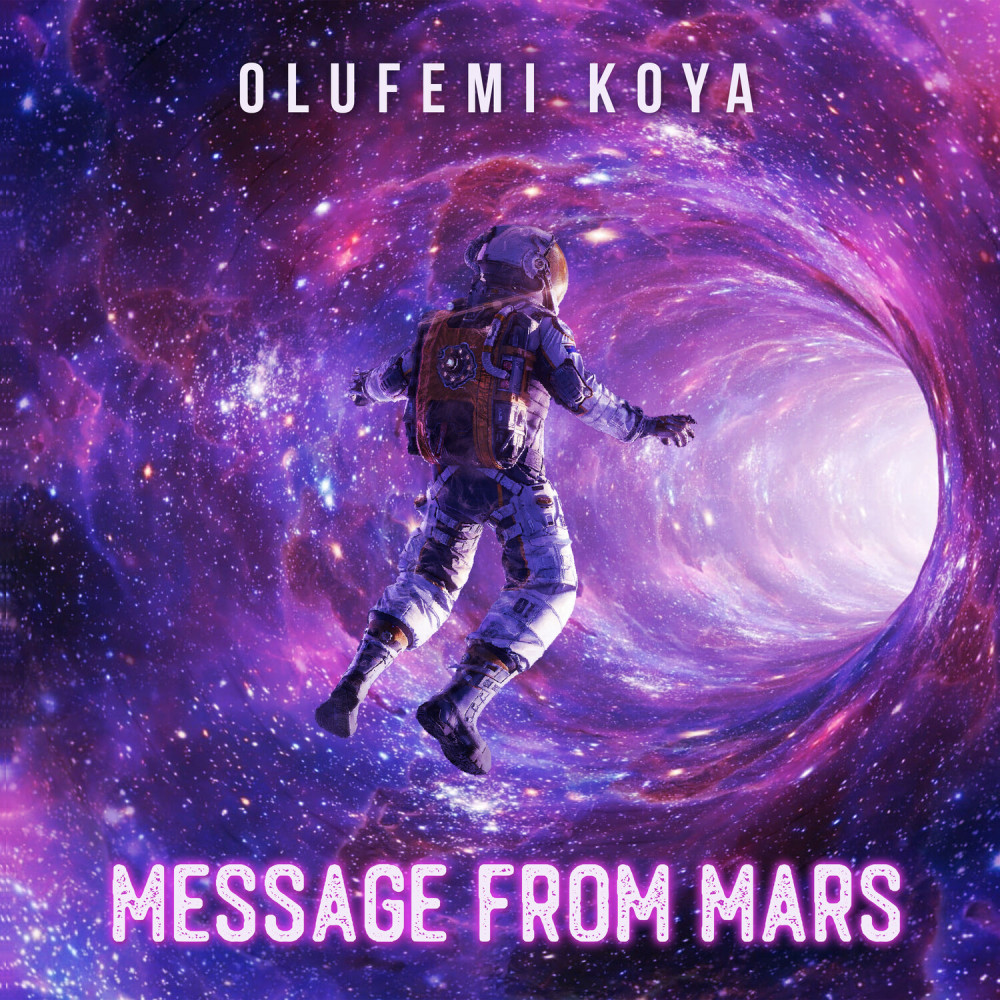 Message from Mars