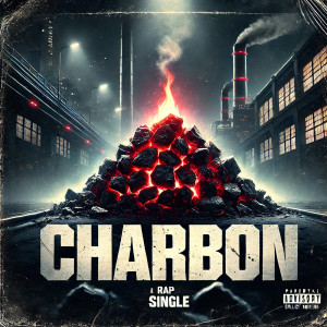 Album CHARBON (Explicit) from 2F