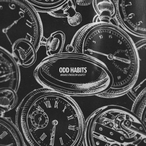 Album Odd Habits from Magnus Ringblom Quartet