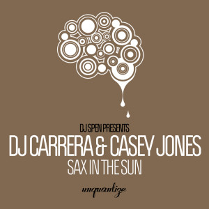 Album Sax In The Sun from Casey Jones