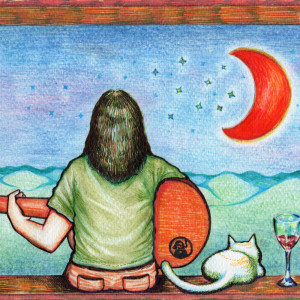 default playlist img