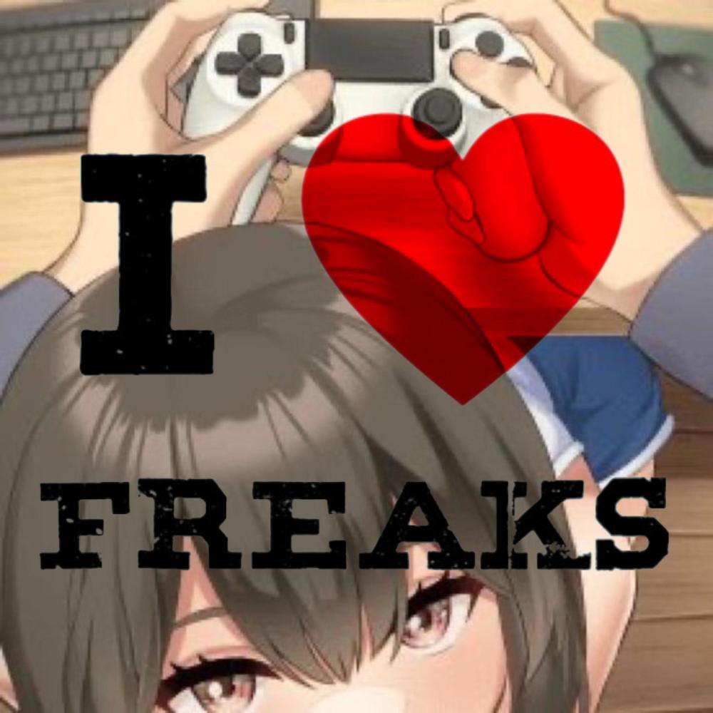 I ❤︎ FREAKS (feat. 03osc) (Explicit)