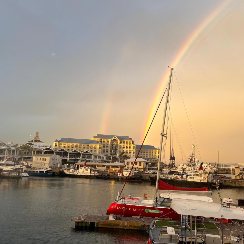 CAPE TOWN UNDER THE SUN