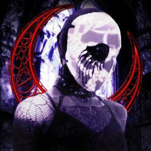 收聽Cloudii的blood moon (feat. rött & sensacya)歌詞歌曲