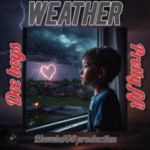 Mavula108的專輯I Weather