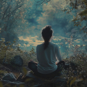 LoFi By Nature的專輯Lofi Meditation Tunes for Mindful Relaxation
