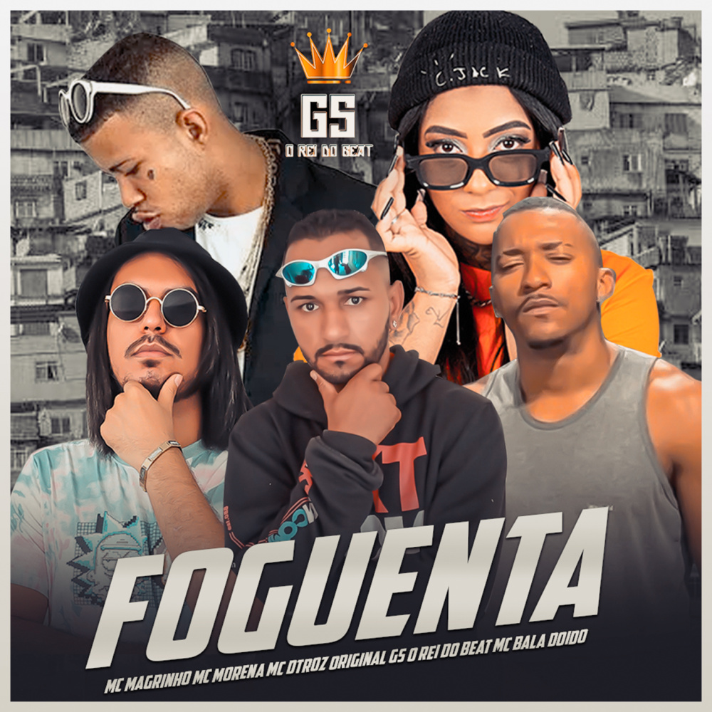Foguenta (BregaFunk Remix) (Explicit) (BregaFunk Remix|Explicit)