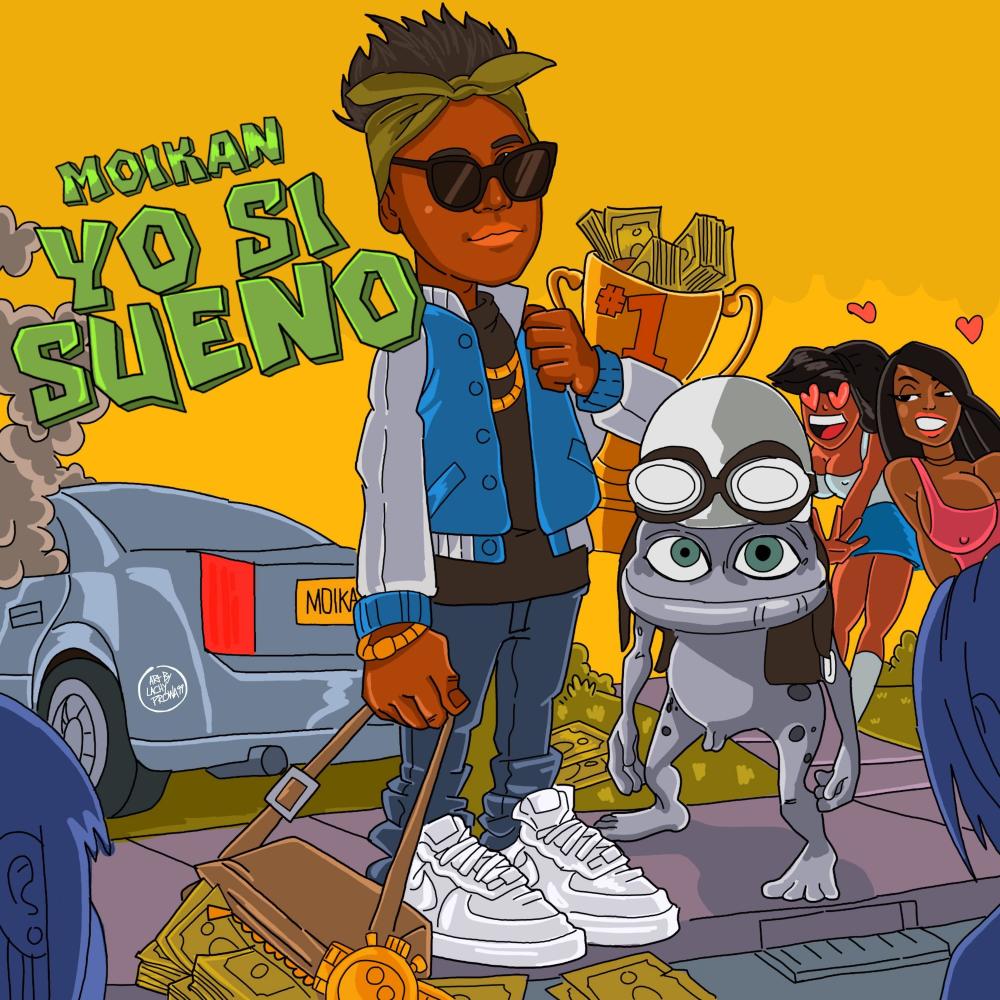 Yo Si Sueno (feat. Moikan)