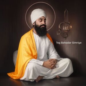 Album Teg Bahadar Simriye from 