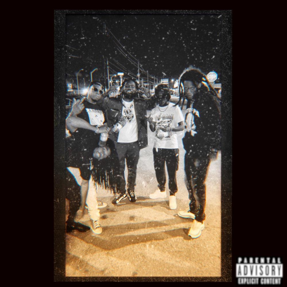 ANTI (feat. NFA XHUCKY) (Explicit)