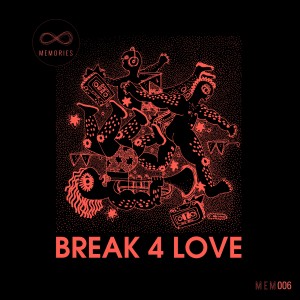 Keith Thompson的專輯Break 4 Love