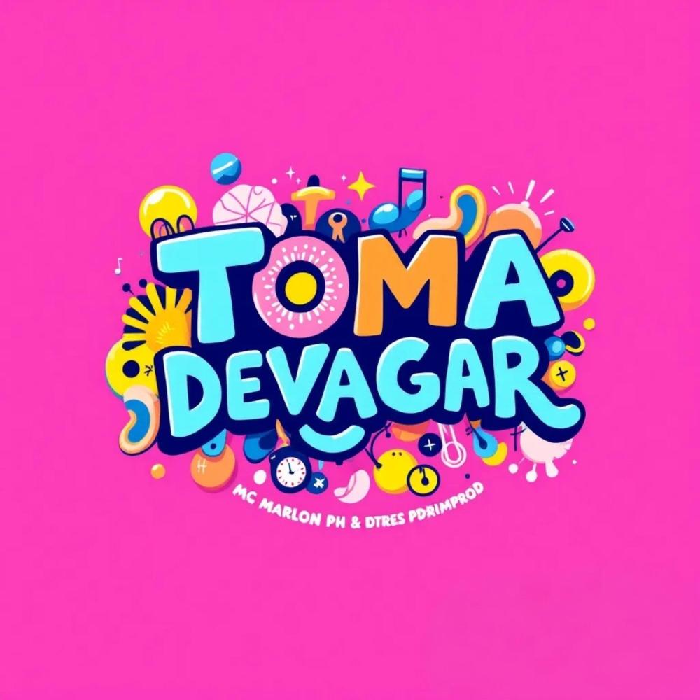 Toma Devagar (Explicit)