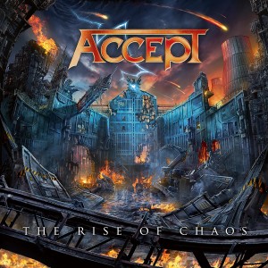 Listen to Race to Extinction song with lyrics from ACCEPT