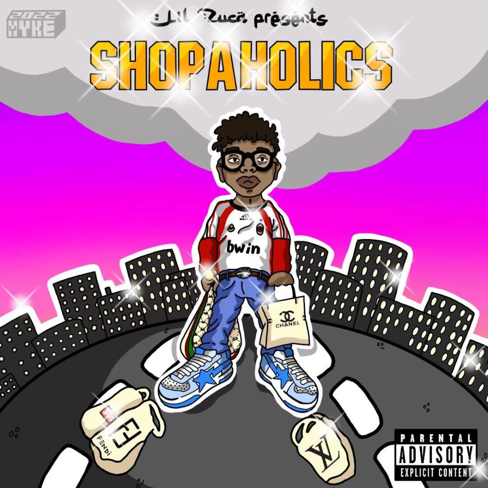 ESTAS BROKE (feat. caos!) (Explicit)