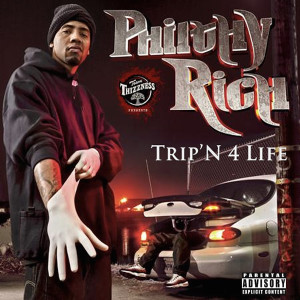 Album Trip'n 4 Life (Explicit) from Philthy Rich