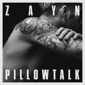 ZAYN的專輯PILLOWTALK