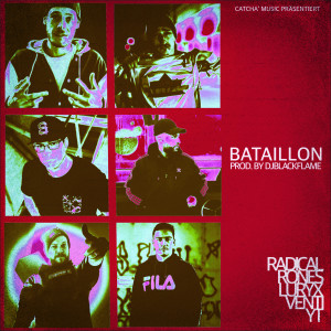 Venti的專輯Bataillon