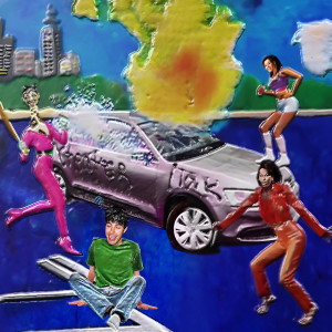 Album Bronco (Explicit) from JDM Global