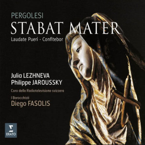 I Barocchisti的專輯Pergolesi: Stabat Mater, Laudate pueri & Confitebor