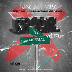 King Slumpz的專輯Brucial (feat. YG Nut) (Explicit)