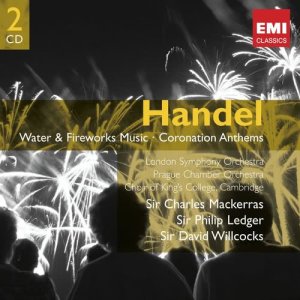 ดาวน์โหลดและฟังเพลง Coronation Anthems (1727): Zadok the Priest HWV 258 พร้อมเนื้อเพลงจาก Philip Ledger