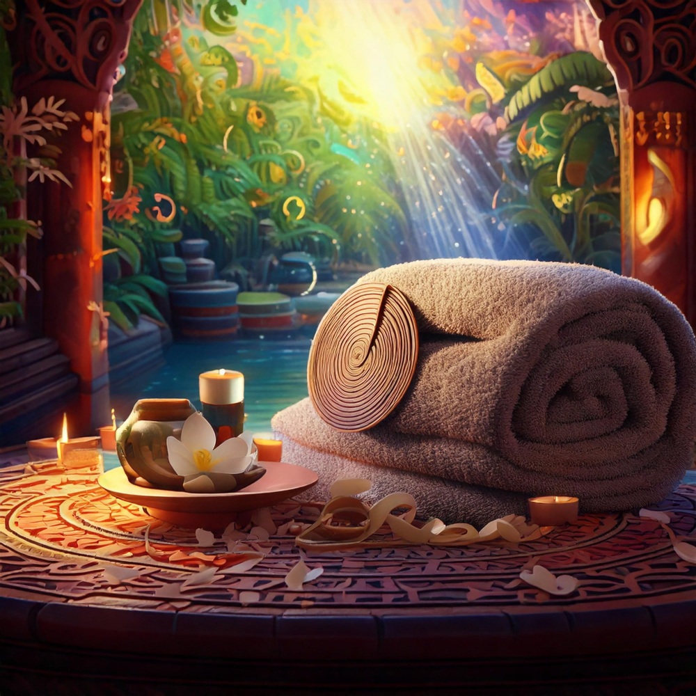 Calming Body Harmony