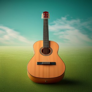 Guitarras的專輯Música De Guitarra Para Una Relajación Serena