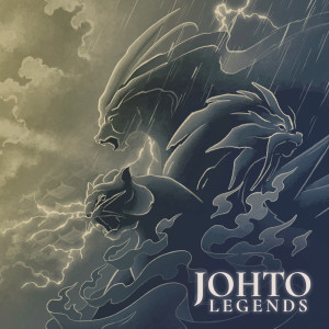 อัลบัม Johto Legends (Music from "Pokémon Gold and Silver") ศิลปิน Braxton Burks