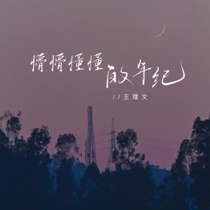 王理文的專輯懵懵懂懂的年紀