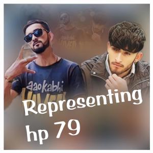 Representing HP 79 dari Gaurav Thakur