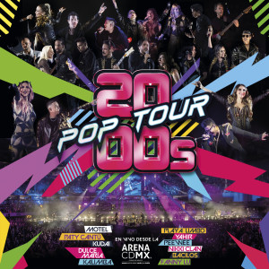 ดาวน์โหลดและฟังเพลง Tú No Eres Para Mí (En Vivo) พร้อมเนื้อเพลงจาก 2000s POP TOUR