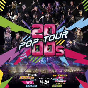 ดาวน์โหลดและฟังเพลง Olvídame (En Vivo) พร้อมเนื้อเพลงจาก 2000s POP TOUR