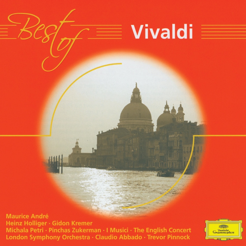 Vivaldi: Concerto for Oboe and Strings in D minor , Op.8/9 ,  RV 454 - 1. Allegro