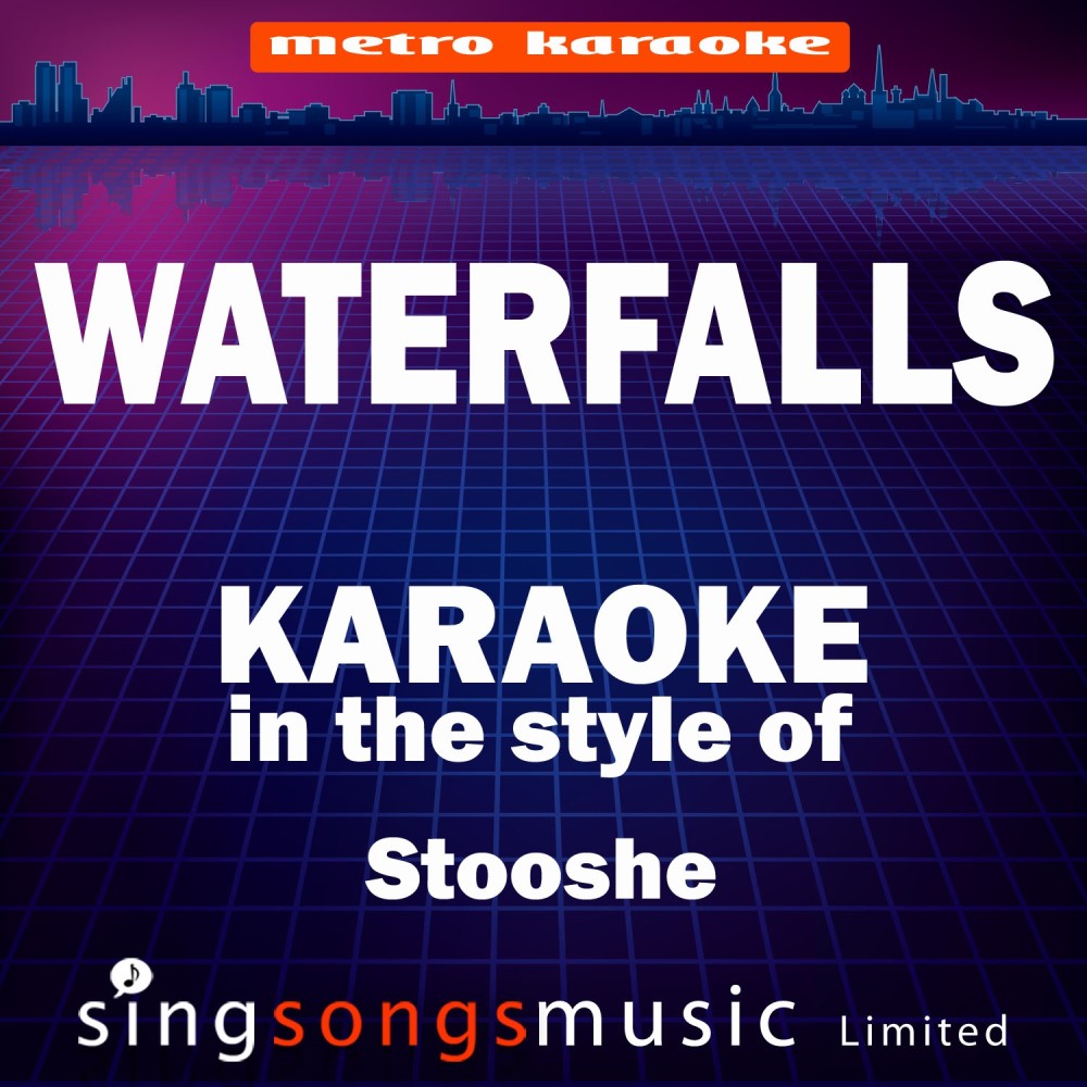 Waterfalls (In the Style of Stooshe) [Karaoke Version] - Single (Karaoke Version)