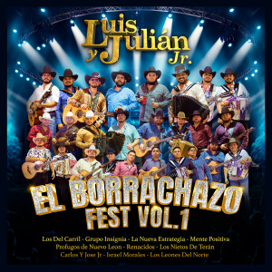 ดาวน์โหลดและฟังเพลง Chivo Tatemado (En Vivo) พร้อมเนื้อเพลงจาก Luis y Julián Jr.