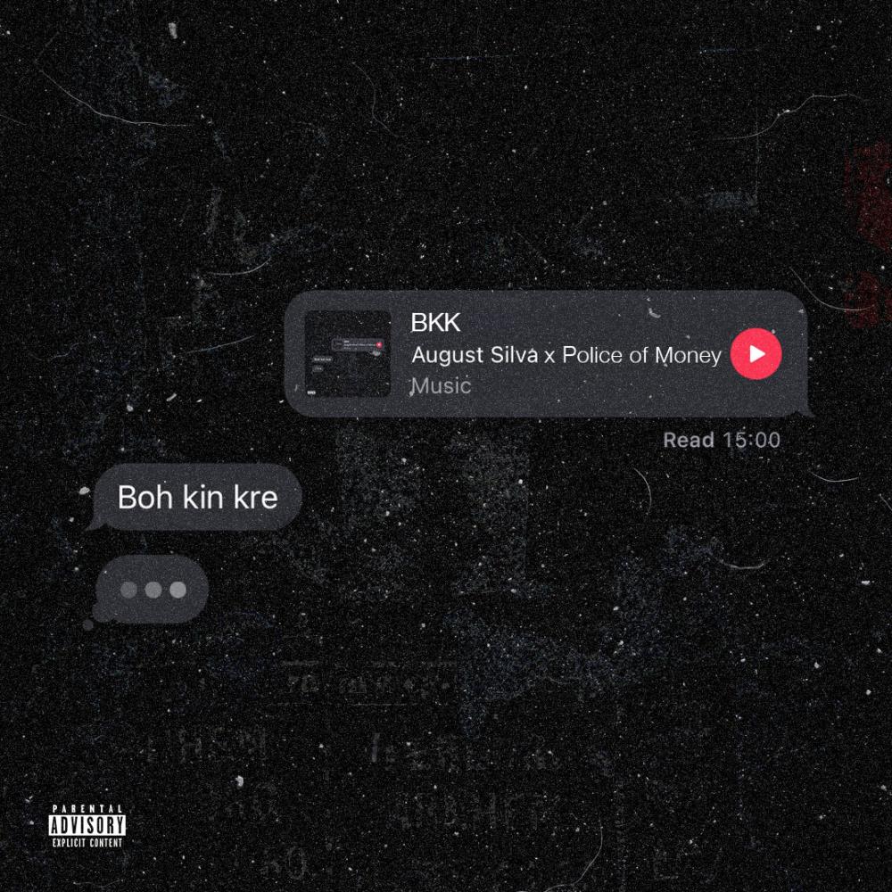 Bo Kin Kre (feat. Police of money)
