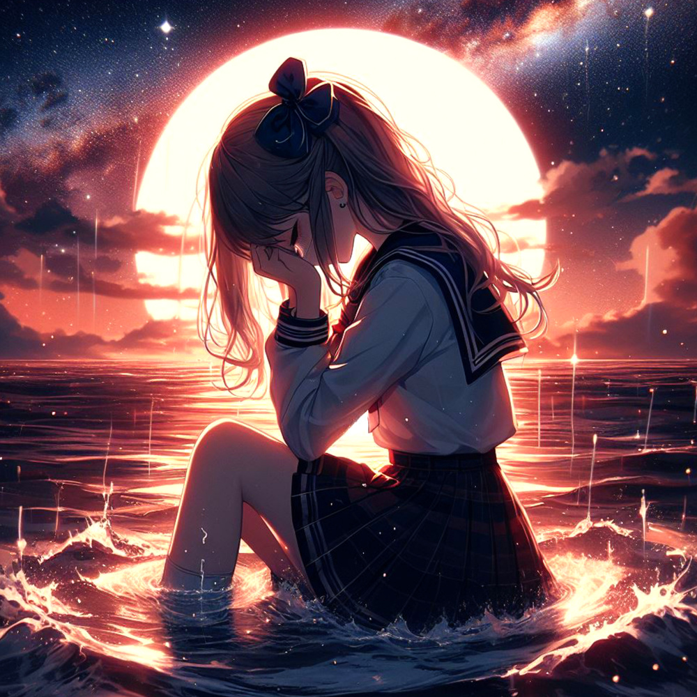 Ocean Of Tears (Speed)