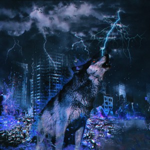 Album Lonely wolf from New Champ