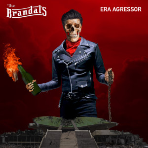 Album Era Agressor from The Brandals