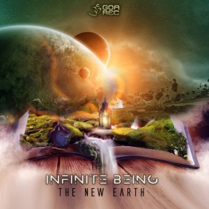 Infinite being的专辑The New Earth