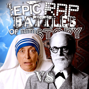 收聽Epic Rap Battles of History的Mother Teresa vs Sigmund Freud歌詞歌曲